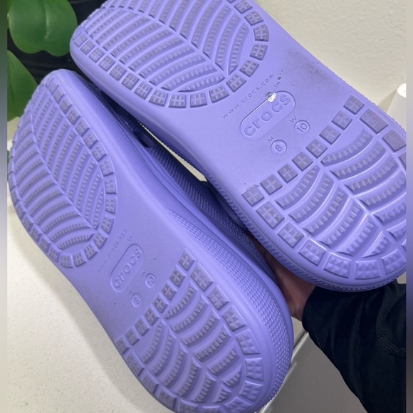 Crocs platform with charms - Picture 5 of 5